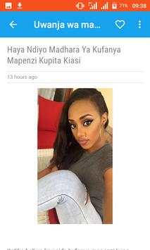 Utamu wa Tunda screenshot 5