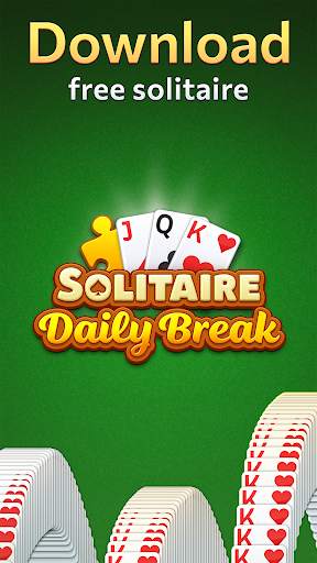 Solitaire Daily Break screenshot 7