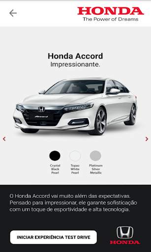 Test Drive Honda screenshot 7