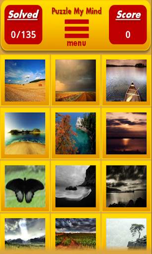 Puzzle My Mind screenshot 1