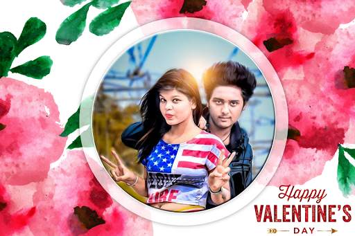 Valentine's Day HD Photo Frames 2018 screenshot 7