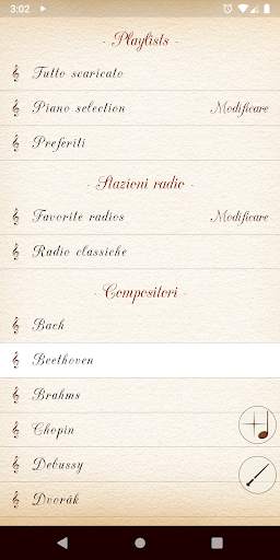 Sveglia di musica classica screenshot 4