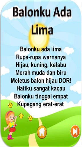 Lagu Anak Anak Indonesia screenshot 10