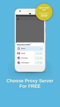 JAV pekob - ( Unblock ) Free VPN Proxy Browser screenshot 5