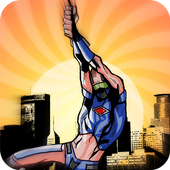 Super Rope Guy icon