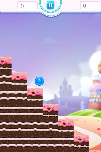 Ozmen Candy Jump screenshot 2