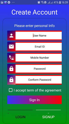 Sun Browser screenshot 1