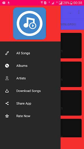 Music Mp3 Free Download Player 2020 screenshot 5