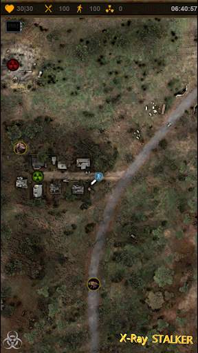 X-RAY STALKERS-ZONE screenshot 1