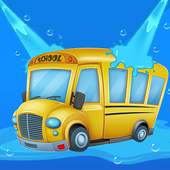 My Little Garage: Car Washing Games 1.3