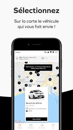 Mobilize Share screenshot 2
