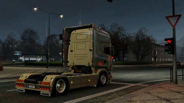 Truck Simulator Driver 2018 screenshot 4