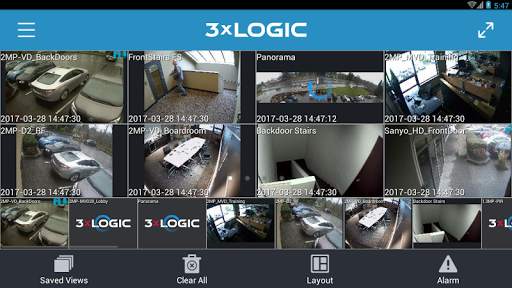 3xLOGIC View Lite II screenshot 8