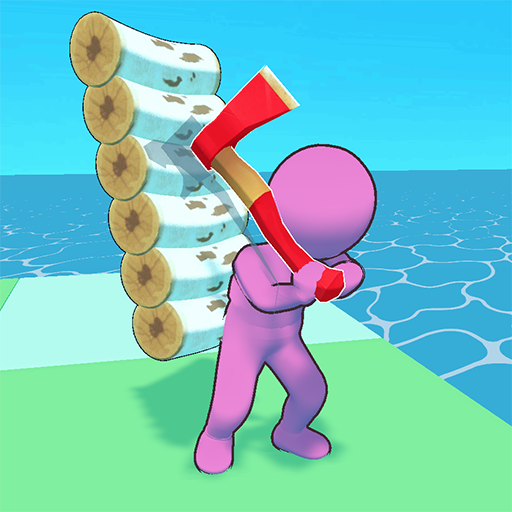 Idle Island 3D icon