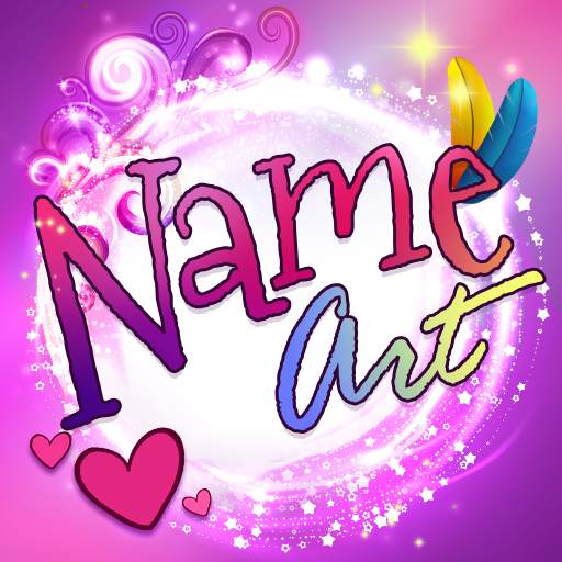 Name Art & Name Live Wallpaper 4.4