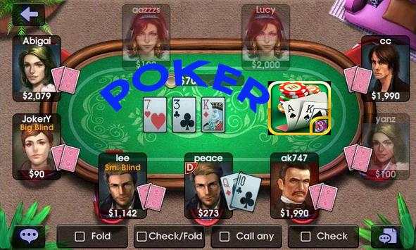 DH NewYork Poker screenshot 1