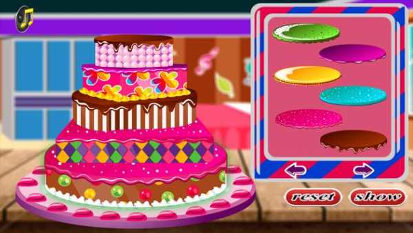 cake decoration screenshot 5