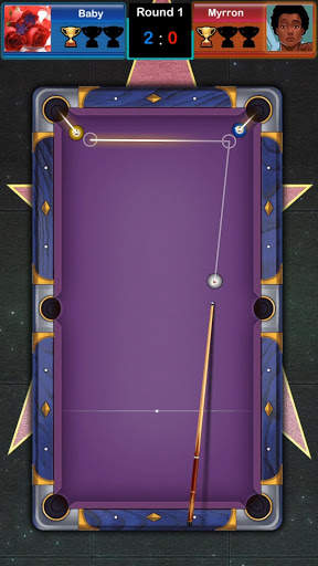 8 Pool Club : Trick Shots Battle screenshot 4