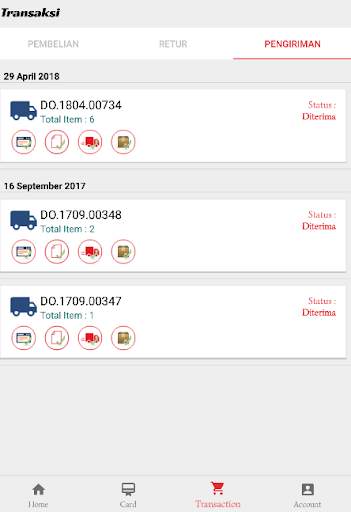 Hotra Indonesia Digital Member screenshot 4