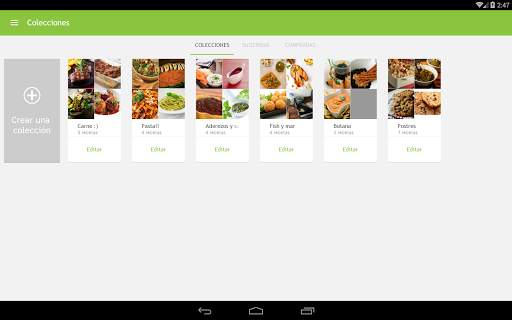 Recetas Kiwilimón screenshot 12