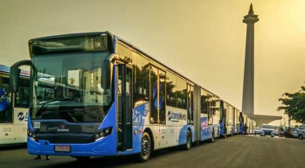 Bus Simulator Indonesia screenshot 4