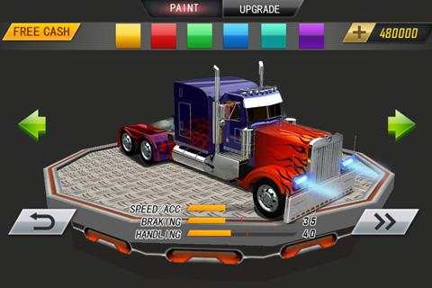 Crazy Traffic : Highway Race screenshot 1