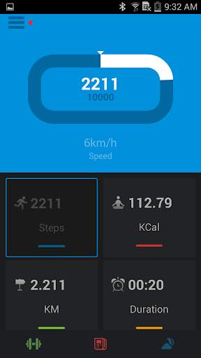 SmartFit - Wristband screenshot 2