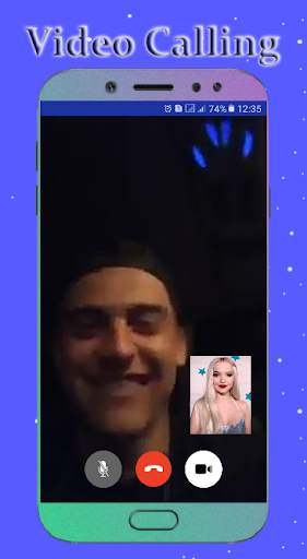 Dybala Fake Video Call and Latest Wallpaper 4K screenshot 3