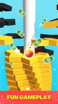 Stack Crush Ball 3D screenshot 1