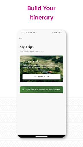 Visit Saudi - روح السعودية screenshot 5
