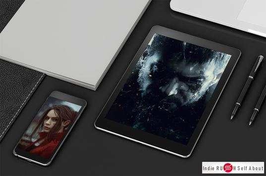 Resident Evil Wallpaper & Soundtrack screenshot 6