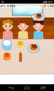 pancake shop game screenshot 1