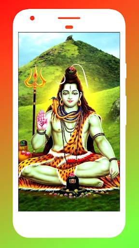 Shiva Wallpaper screenshot 2