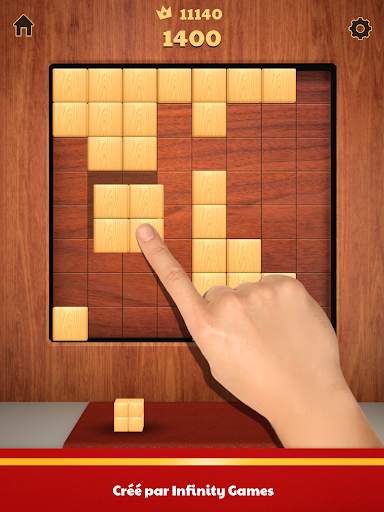 Wood Blocks 3D screenshot 16