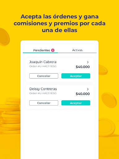Muni: ¡Ganar dinero extra! screenshot 3