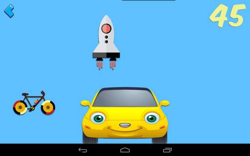 Kids Game: Things Flow screenshot 11