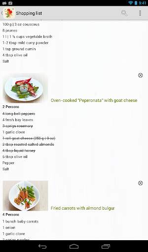 Go Veggie! LITE screenshot 16