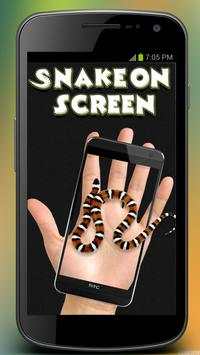Snake on Screen Funny - Top Dowanload screenshot 4