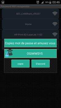 Wifi Password Cracker prank screenshot 6