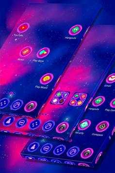 Electric Black Launcher screenshot 5