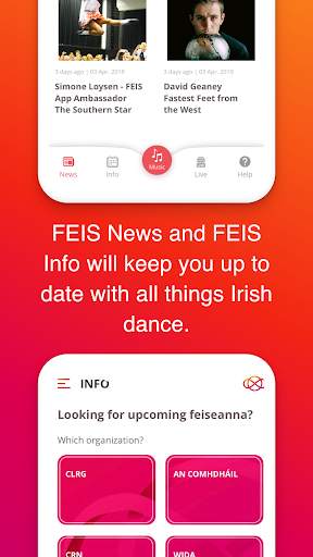 FEIS screenshot 5