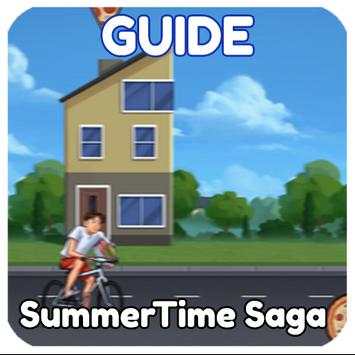 ProGuide of Summertime Saga: APK 2018 स्क्रीनशॉट 4
