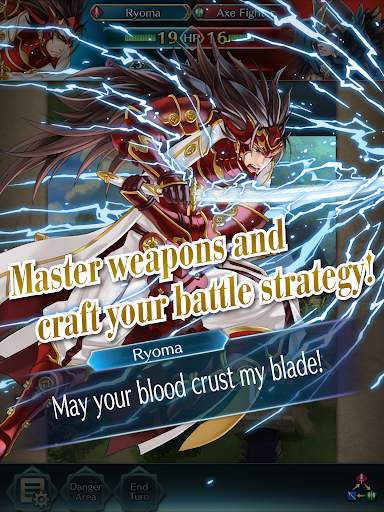 Fire Emblem Heroes screenshot 14