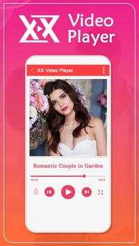 XX Video Player screenshot 2