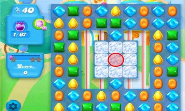 Tips Candy Crush Soda Saga screenshot 1