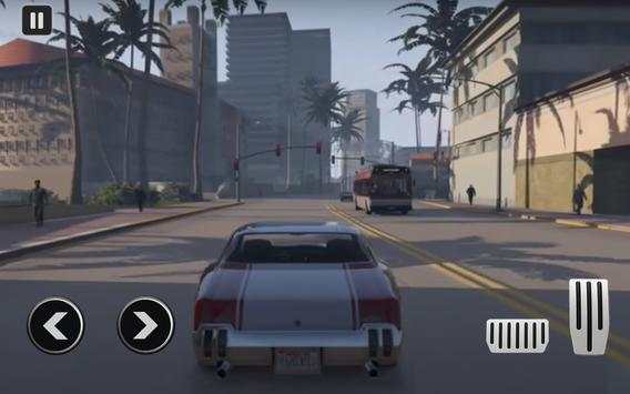 Grand Gangster Vice Town City Crime screenshot 3