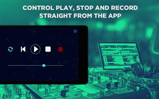 MAGIX Audio Remote screenshot 1