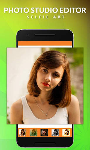 Photo Studio Editor - Selfie Art screenshot 7