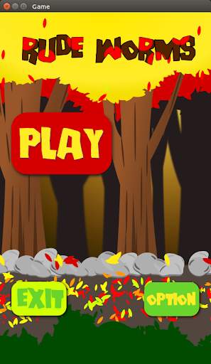 Rude Worms screenshot 2