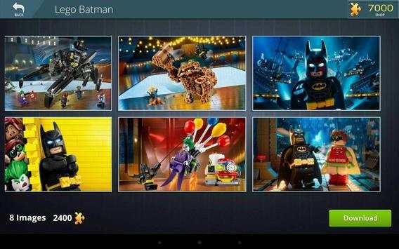 Lego Jigsaw Puzzles screenshot 3